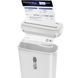 Знищувач документів (Шредер) Media-Tech MT223 White