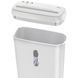 Знищувач документів (Шредер) Media-Tech MT223 White