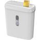 Знищувач документів (Шредер) Media-Tech MT223 White