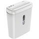 Знищувач документів (Шредер) Media-Tech MT223 White
