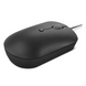 Миша Lenovo 400 USB-C Compact Wired Black (GY51D20875)
