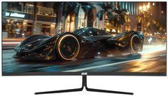 Монітор 2E GAMING 30" G3024B 2xHDMI, DP, Audio, VA, 2560x1080, 21:9, 200Hz, 1ms, CURVED, FreeSync 2E-G3024B-01.UA