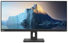 29" Монітор Lenovo ThinkVision E29w-20 21:9 IPS, 2560х1080, 4 мс, 90 Гц, FreeSync, HDMI 1.4/DP1.2, LTS, Speakers 62CEGAT3UA