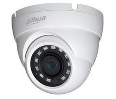 HD-CVI камера відеоспостереження Dahua DH-HAC-HDW1801MP (2.8мм) 4K HDCVI з ІЧ