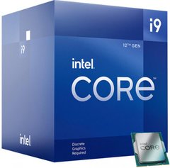LGA1700 Процесор Intel Core I9-12900F 2.4GHz (30MB, Alder Lake, 65W) box BX8071512900F