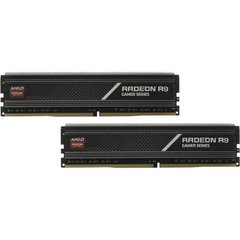 DDR4 3000 16GB (8GBx2) Память для ПК AMD Heat Shield R9S416G3000U2K