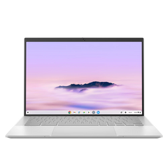 Ноутбук ASUS ExpertBook CX54 CX5403CMA 14"/U7-155U/32/512/Intel HD Chromebook Plus Fog Silver (90NX0791-M00T90)