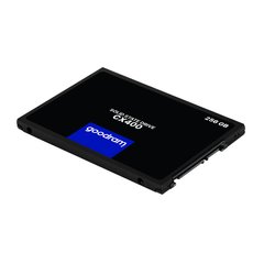 256GB GOODRAM Дисковый флеш накопитель SSD 2,5" CX400 G2 SATA 3.0 SSDPR-CX400-256-G2