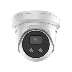 IP-камера відеоспостереження Hikvision DS-2CD2346G2-I&nbsp;C&nbsp;(2.8мм) 4Мп IP AcuSense DarkFighter