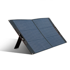 Зарядний пристрій на сонячній батареї Choetech Solar panel 60W (SC070)
