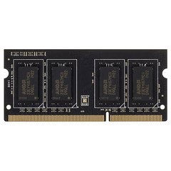 DDR3 1600 4GB Память для ноутбуков AMD SO-DIMM 1,5V R534G1601S1S-U