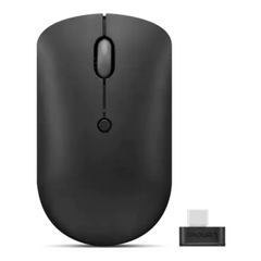 Миша Lenovo 400 USB-C Compact Wireless Black (GY51D20865)