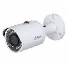 IP-камера відеоспостереження Dahua DH-IPC-HFW1230S-S5 (2.8мм) 2Mп