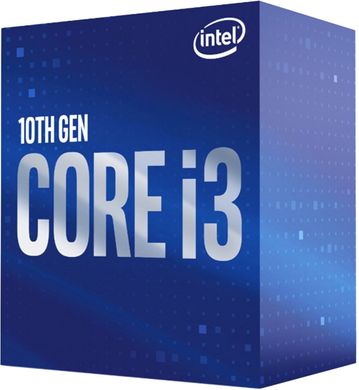 LGA1200 Процесор Intel Core i3-10105 4/8 3.7GHz 6M 65W box BX8070110105