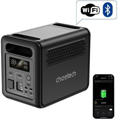 Зарядна станція Choetech Portable Power Station 1200W BS068