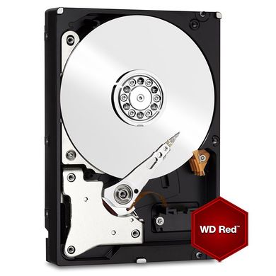 2TB НЖМД WD 3.5 SATA 3.0 2TB 7200rpm 64MB Red Pro WD2002FFSX