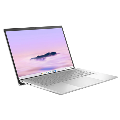 Ноутбук ASUS ExpertBook CX54 CX5403CMA 14"/U7-155U/32/512/Intel HD Chromebook Plus Fog Silver (90NX0791-M00T90)