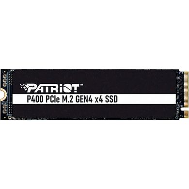 512GB Patriot Твердотільний накопичувач SSD M.2 2280 PCIe 4.0 P400 P400P512GM28H