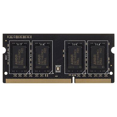 DDR3 1600 4GB Память для ноутбуков AMD SO-DIMM 1,5V R534G1601S1S-U