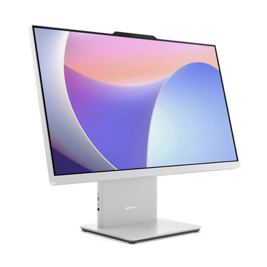 Персональний комп'ютер-моноблок Lenovo IdeaCentre AIO 24IRH9 Cloud Grey 23.8FM/C5-210H/16/512/Intel HD/DOS/WKM F0HN00Y9UO
