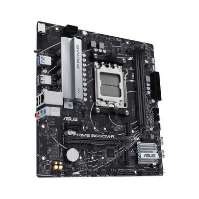 Материнcька плата ASUS PRIME B650M-R sAM5 B650 2xDDR5 M.2 HDMI mATX 90MB1H30-M0EAY0