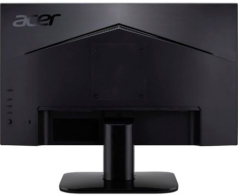 Монітор Acer 27" KA270HBI D-Sub, HDMI, VA, 100Hz, 1ms UM.HX0EE.034