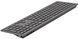 Клавiатура A4Tech бездротова з ножичним перемикачем Fstyler FBX50C Grey