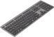 Клавiатура A4Tech бездротова з ножичним перемикачем Fstyler FBX50C Grey