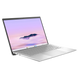 Ноутбук ASUS ExpertBook CX54 CX5403CMA 14"/U7-155U/32/512/Intel HD Chromebook Plus Fog Silver (90NX0791-M00T90)