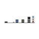 Материнcька плата ASUS PRIME B650M-R sAM5 B650 2xDDR5 M.2 HDMI mATX 90MB1H30-M0EAY0