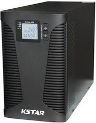 3000VA ДБЖ KSTAR UDC9103H ONE 3000W, On-Line, ext. battery 72V, LCD Display