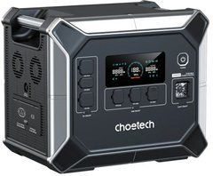 Зарядна станція Choetech Portable Power Station 2400W BS067