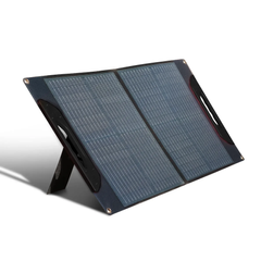 Зарядний пристрій на сонячній батареї Choetech Travel Solar Panel 120W (SC071)