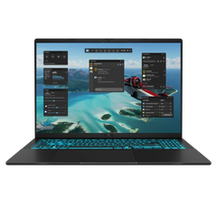 Ноутбук ASUS V16 V3607VH 16FM/C5-210H/16/512/RTX 5050 8GB/DOS/BL/Black (V3607VH-RP020)