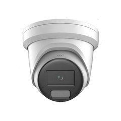 IP-камера відеоспостереження Hikvision DS-2CD2347G2H-LIU&nbsp;(eF)&nbsp;(2.8мм) 4 МП ColorVu з гібридним підсвічуванням