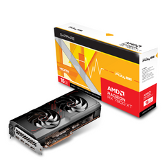 Відеокарта SAPPHIRE Radeon RX 7800 XT PULSE GAMING 16GB GDDR6 11330-02-20G