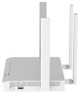 Keenetic Skipper 4G (KN-2910) Бездротовий маршрутизатор-роутер WIFI AC1200, LTE-модем cat.4,4хGigabit,USB2.0 KN-2910