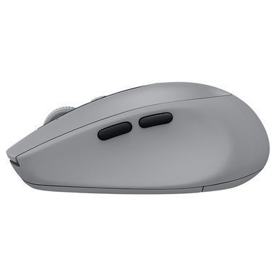 Мышь Bluetooth+Wireless Logitech M590 Silent Grey 910-005198