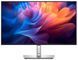 Монітор DELL 23.8" P2425H D-Sub, HDMI, DP, USB3.2, IPS, 100Hz, sRGB 99%, Pivot 210-BMFF