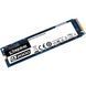 250GB Kingston Твердотельный накопитель SSD M.2 A2000 NVMe PCIe 3.0 4x 2280 SA2000M8/250G