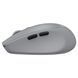 Мышь Bluetooth+Wireless Logitech M590 Silent Grey 910-005198