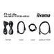Монiтор IIYAMA 27" XUB2793QSU-B7 16:9, IPS, 2560х1440, 1мс, 100 Гц, 1xHDMI/1xDP/2xUSB 3.2, SP 2х