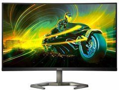 Монiтор Philips 31,5" 32M1C5500VL VA,2560*1440,165Гц, вигнутий монітор,32M1C5500VL/00