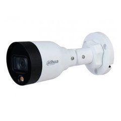 IP-камера відеоспостереження Dahua DH-IPC-HFW1239S1-LED-S5 (2.8мм) 2MP Full-color IP67