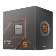 Процесор AMD Ryzen 5 8600G (4.3GHz 16MB 65W AM5) Box (100-100001237BOX)