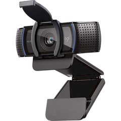 Веб-камера Logitech C920S Pro HD 960-001252