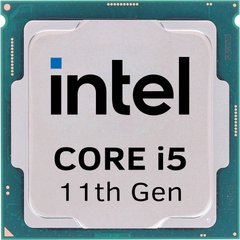 LGA1200 Процесор Intel Core i5-11600KF 3.9GHz (12MB, Rocket Lake, 95W, S1200) Tray CM8070804491415