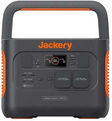 Зарядна станція Jackery Explorer 1000 PRO HTE081