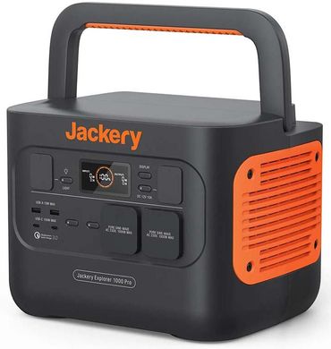 Зарядна станція Jackery Explorer 1000 PRO HTE081