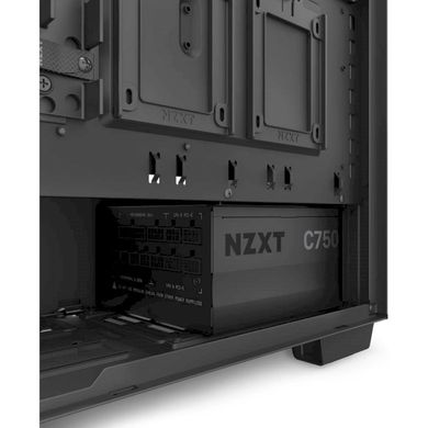 750W Блок живлення NZXT C Series ATX 80 Plus Gold V1Analog Full-modular Power Supply PA-7G1BB-EU